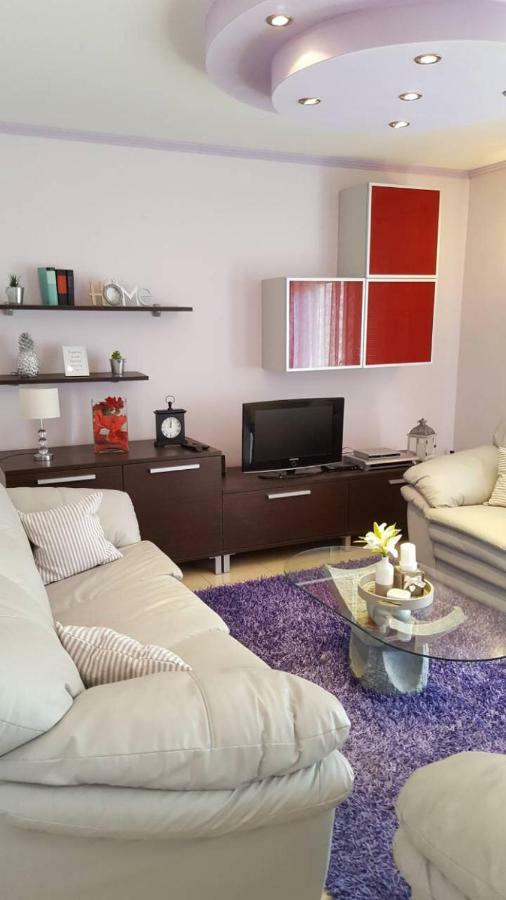 Ferienwohnung Apartman Luly Kaštela Exterior foto