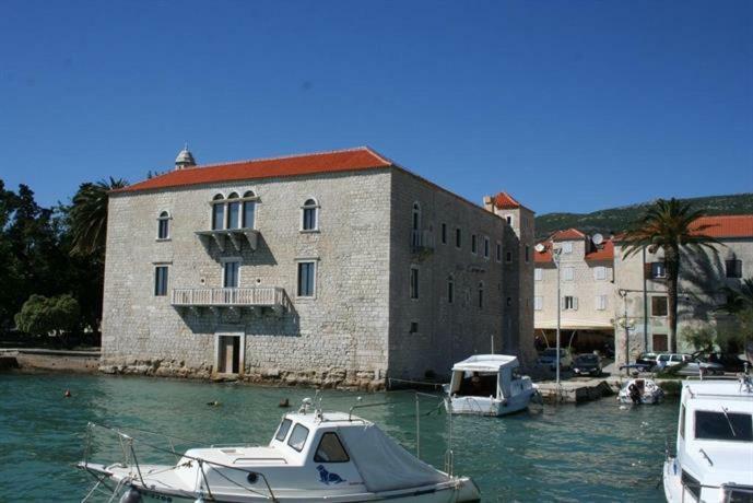 Ferienwohnung Apartman Luly Kaštela Exterior foto