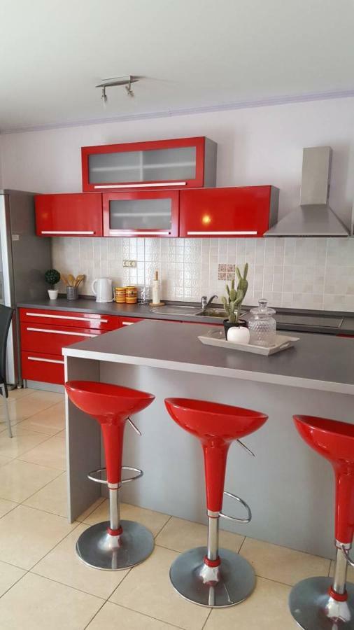 Ferienwohnung Apartman Luly Kaštela Exterior foto