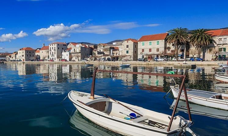 Ferienwohnung Apartman Luly Kaštela Exterior foto